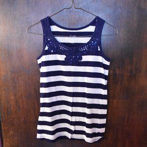 💛Justice- tank top- size 14